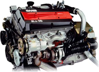P7B98 Engine